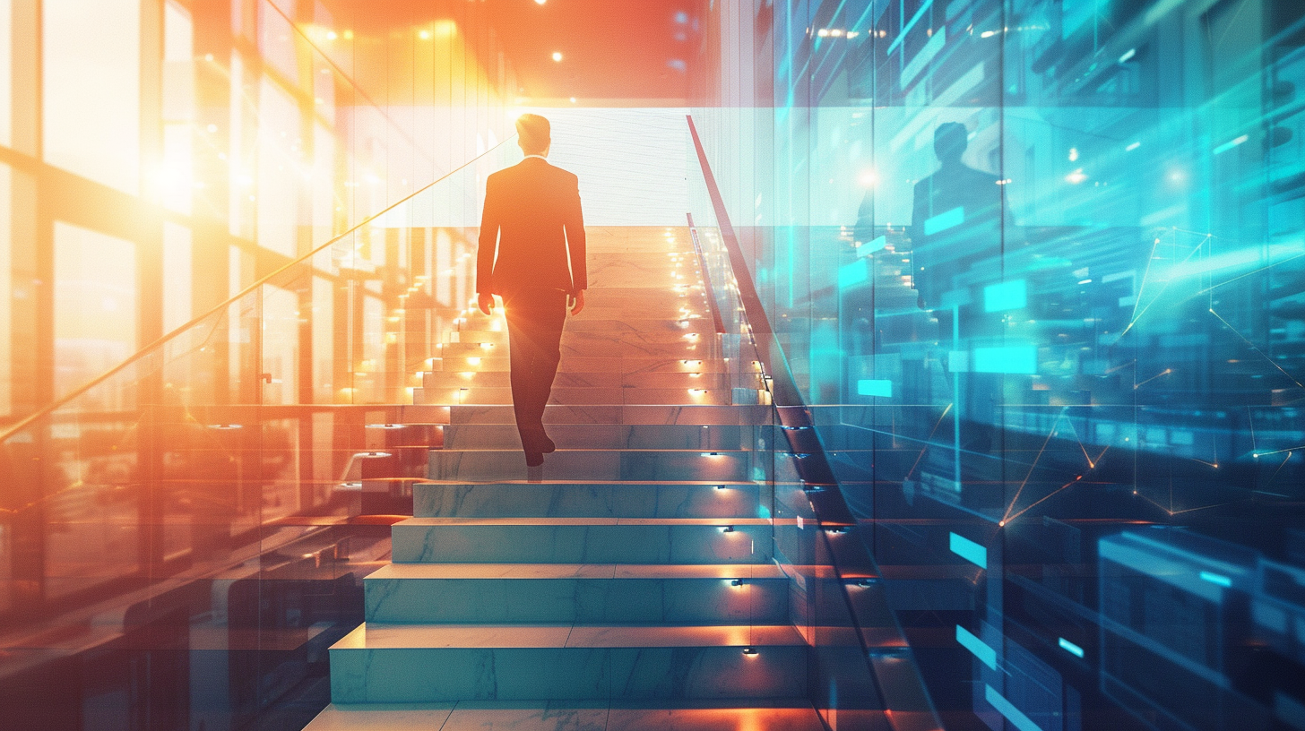 Digitalisierung schrittweise umsetzen