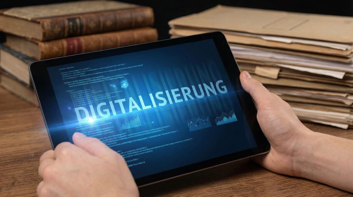 Fachkräftemangel kompensieren