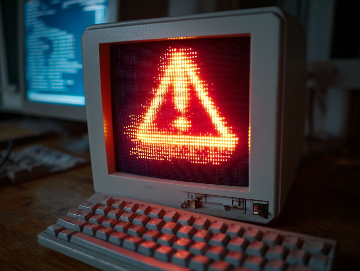 Warnsignale Insellösungen